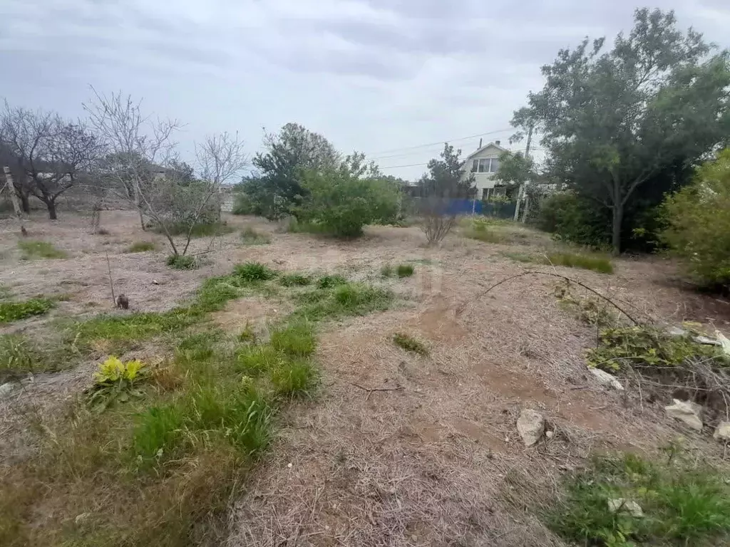 Участок в Севастополь Мрия садоводческое товарищество, 178 (8.0 сот.) - Фото 1