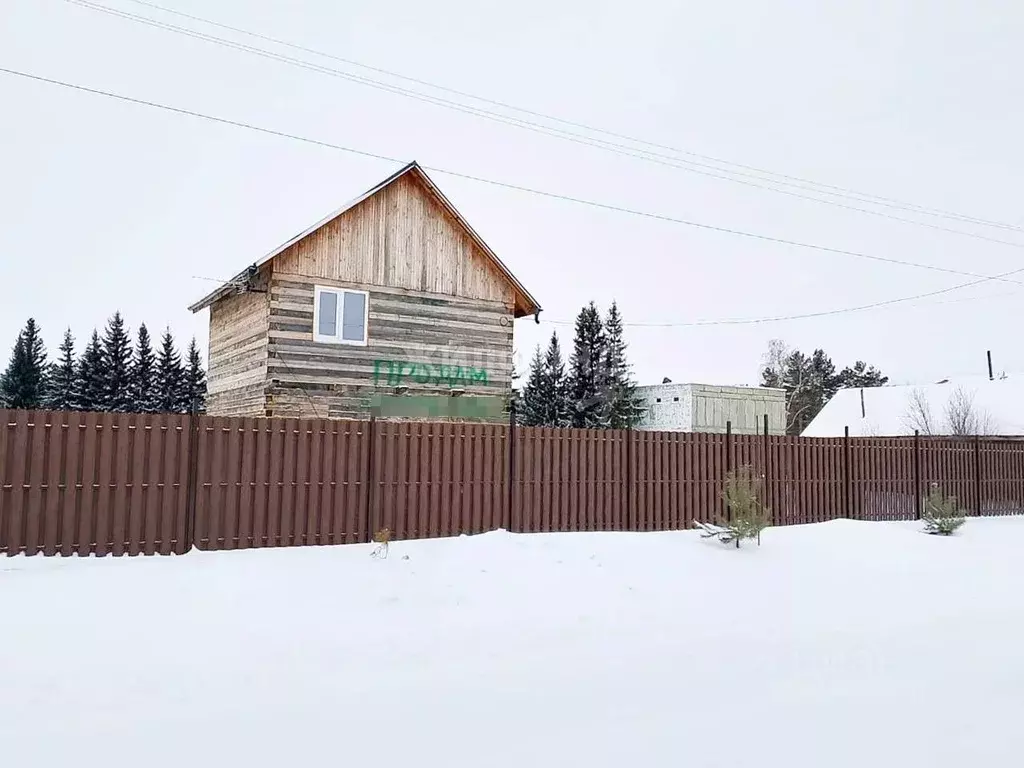 Дом в Новосибирская область, Новосибирский район, с. Боровое ул. Мира ... - Фото 0