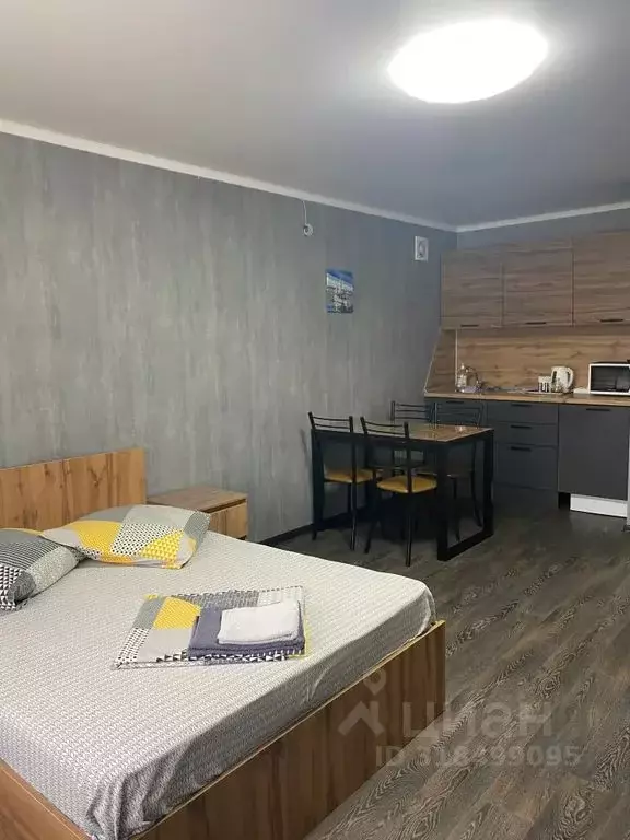 Студия Пензенская область, Кузнецк Октябрьская ул., 1/2к4 (26.0 м) - Фото 1
