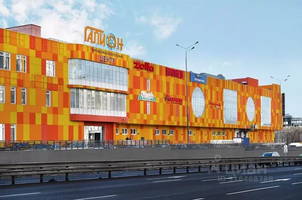 Торговая площадь в Московская область, Балашиха ш. Энтузиастов, 54А ... - Фото 0