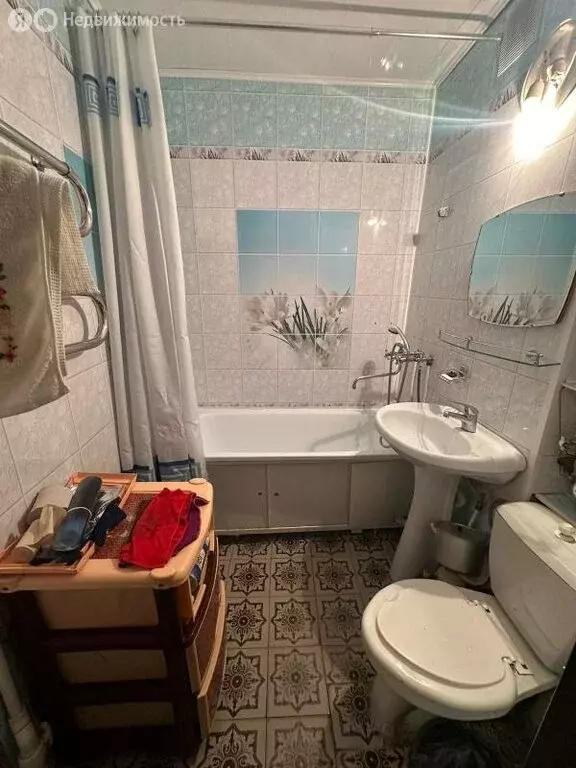 2-комнатная квартира: Балаково, улица Титова, 15 (43 м) - Фото 0