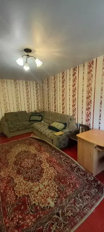 1-к кв. Алтайский край, Барнаул ул. Попова, 48 (32.0 м) - Фото 0