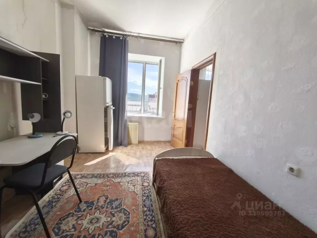 2-к кв. Забайкальский край, Чита Красноярская ул., 12 (58.5 м) - Фото 1