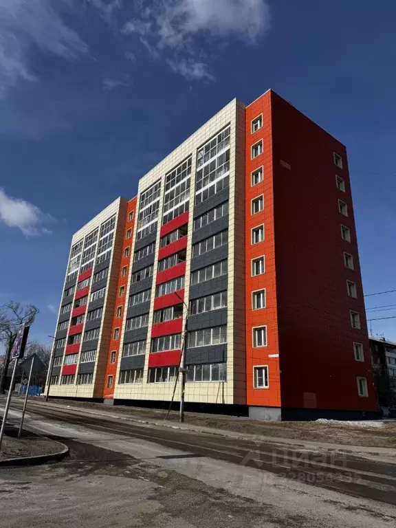 1-к кв. Иркутская область, Иркутск ул. Тельмана, 5 (41.8 м) - Фото 1