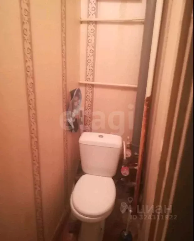 3-к кв. Пермский край, Пермь ул. Александра Матросова, 6 (62.0 м) - Фото 1