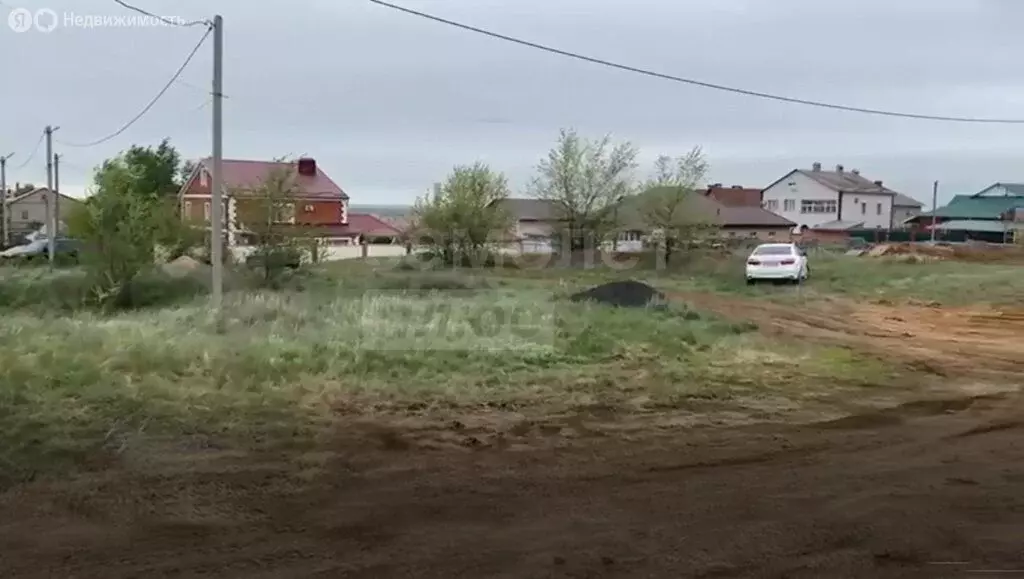 Участок в Орск, микрорайон Новый город, Чукотская улица (9.349999 м) - Фото 1