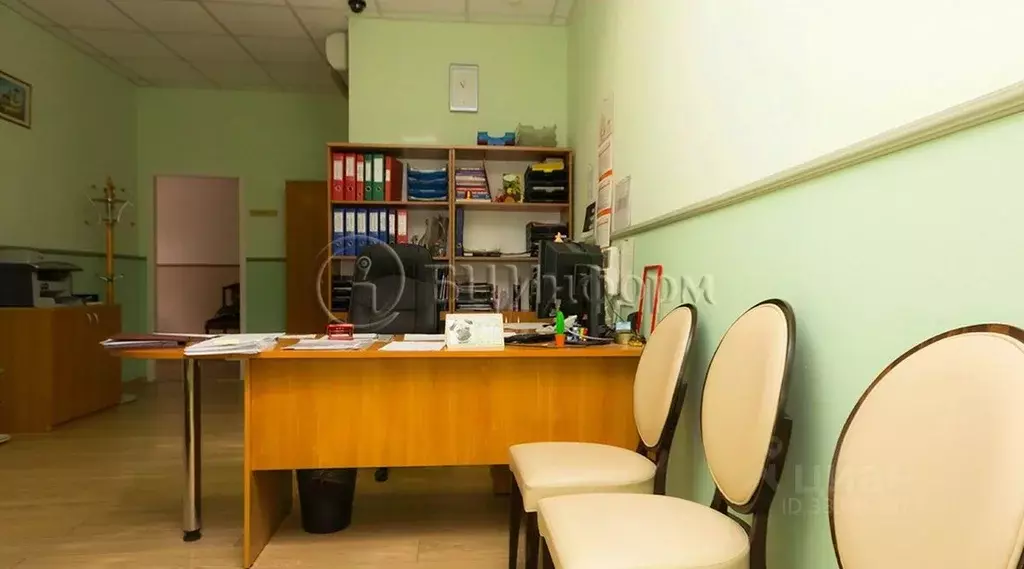 Офис в Санкт-Петербург наб. Черной речки, 15 (33 м) - Фото 0