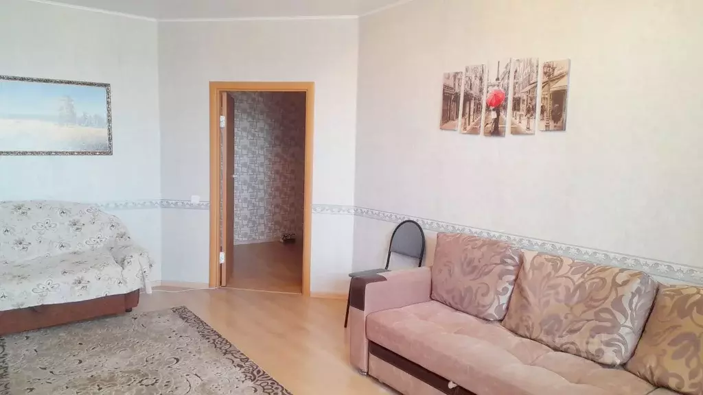 3-к кв. Брянская область, Брянск Спартаковская ул., 125 (86.0 м) - Фото 1
