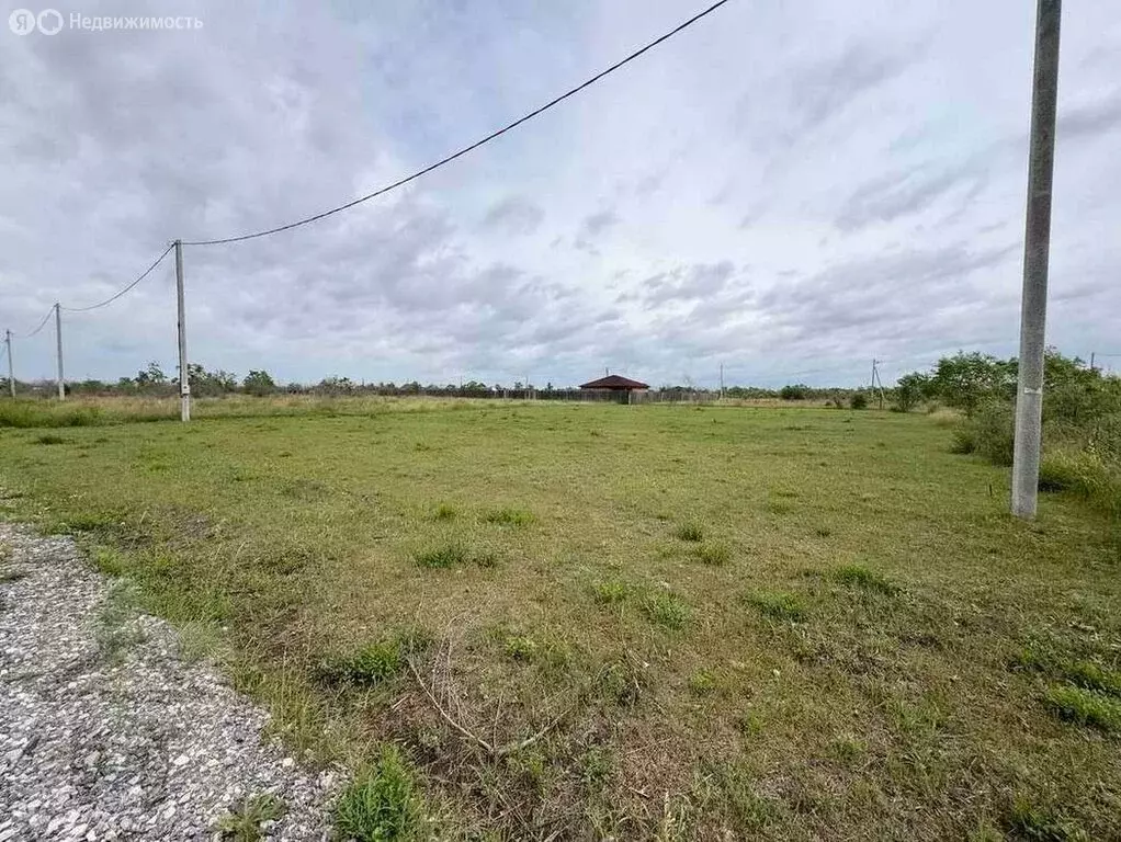 Участок в село Зелёное, улица Мелиораторов, 18 (15 м) - Фото 1