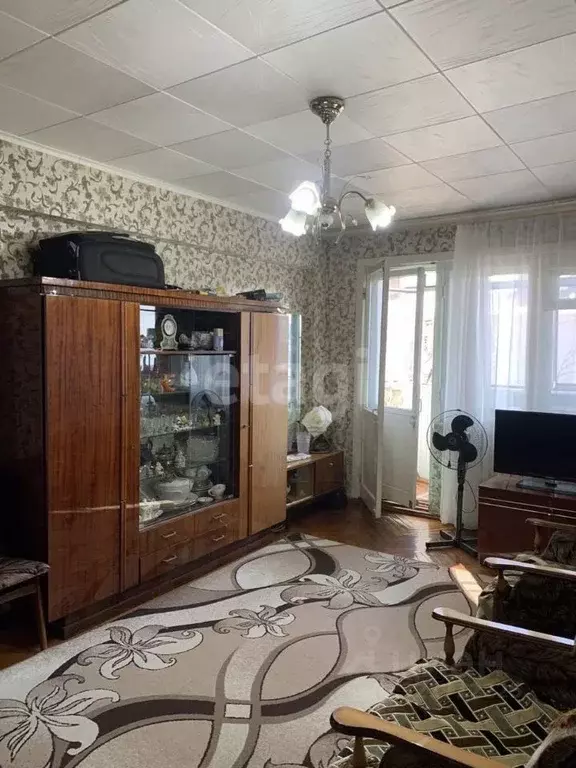 2-к кв. Адыгея, Майкоп Железнодорожная ул., 162 (48.1 м) - Фото 0