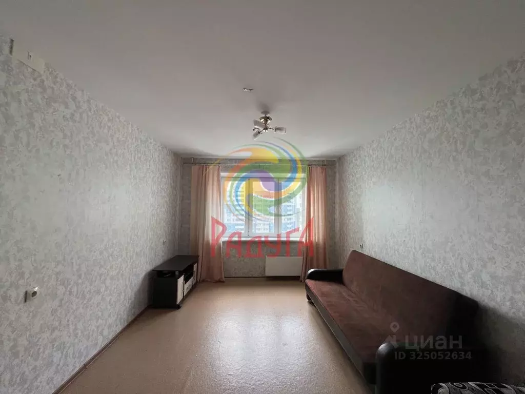 1-к кв. Ивановская область, Иваново Рождественский мкр, 2 (39.1 м) - Фото 2