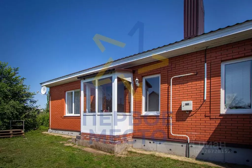 Таунхаус в Башкортостан, Иглинский район, с. Акбердино Родниковая ул. ... - Фото 2