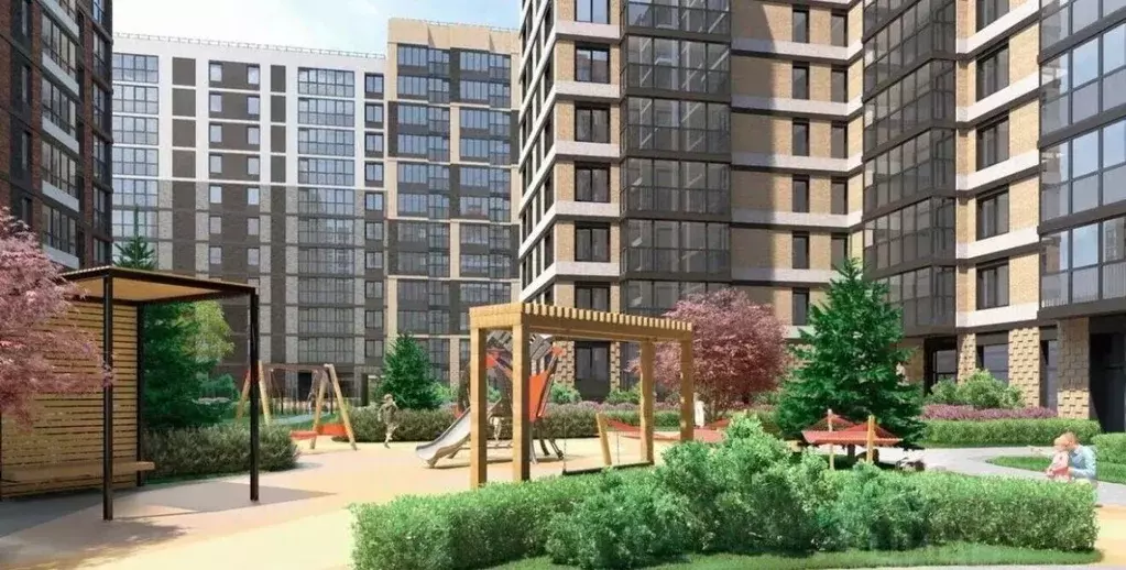 2-к кв. Санкт-Петербург Кубинская ул., 80к1 (50.14 м) - Фото 2