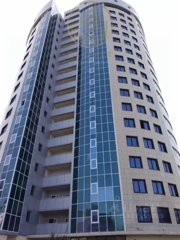 2-к кв. Ставропольский край, Пятигорск ул. Бунимовича, 1А (83.0 м) - Фото 1