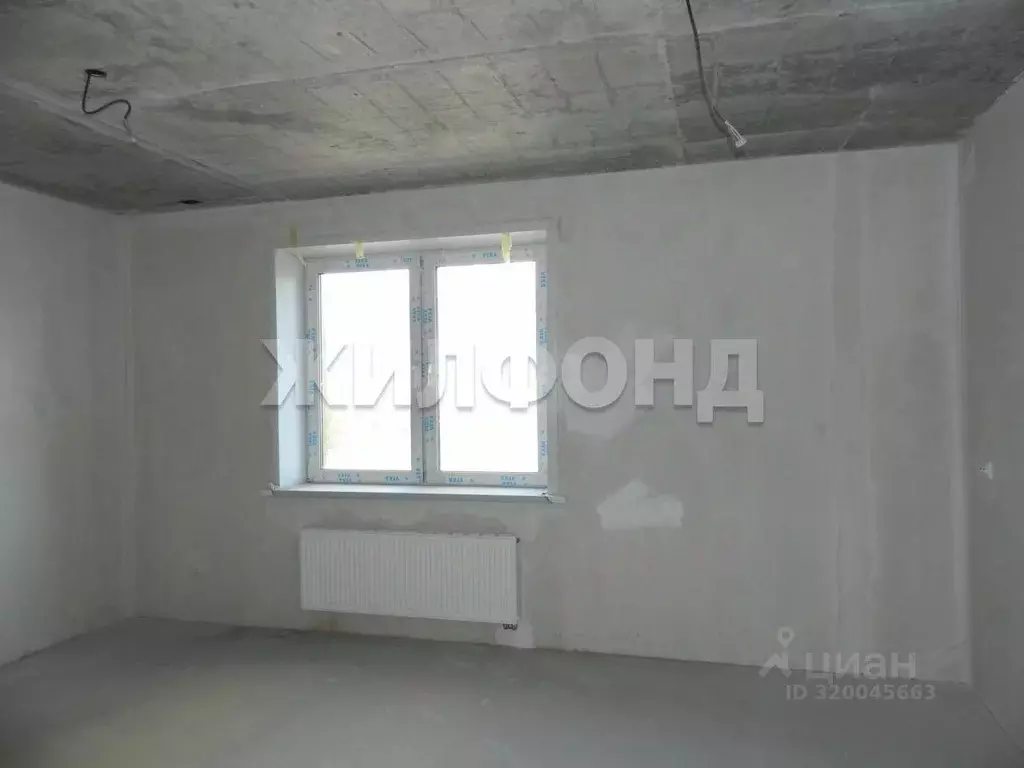 1-к кв. Новосибирская область, Новосибирск Овражная ул., 3 (46.2 м) - Фото 0