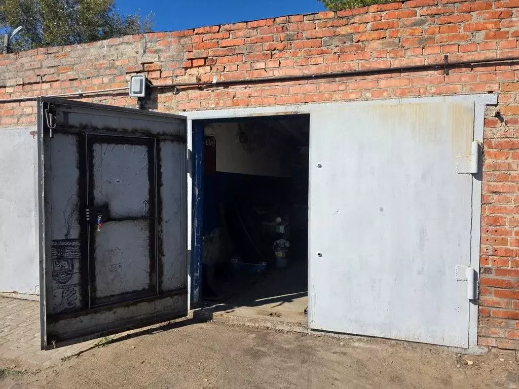 Гараж в Омская область, Омск ул. Герцена (17 м) - Фото 1