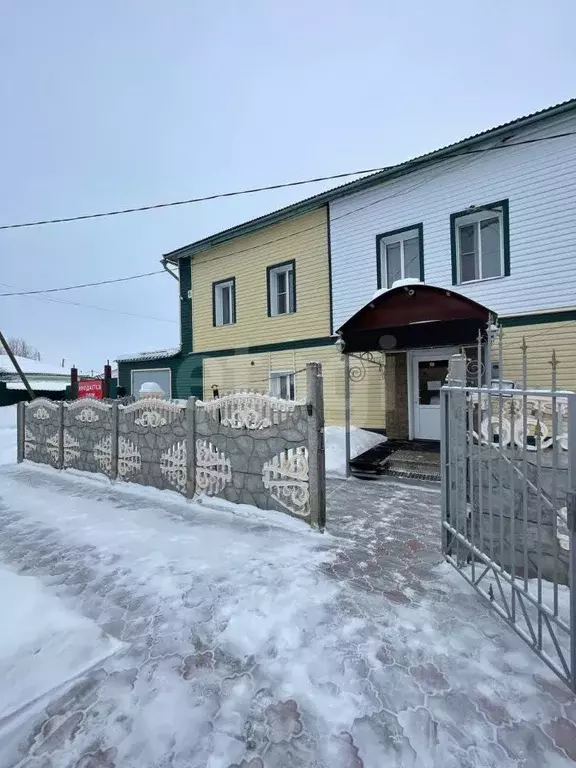 Дом в Омская область, Тюкалинск Советская ул., 49 (340 м) - Фото 1