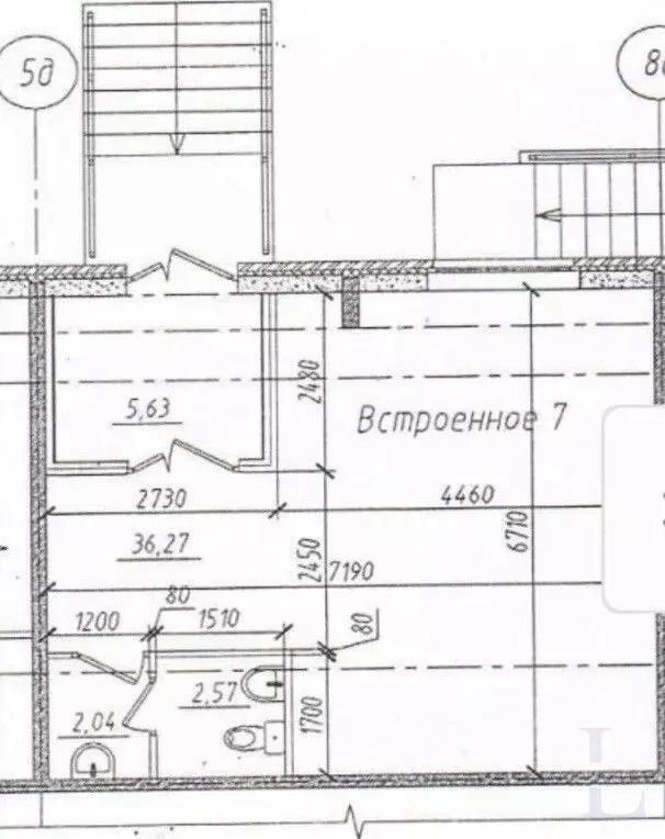 Помещение свободного назначения в Ленинградская область, Сертолово ... - Фото 1