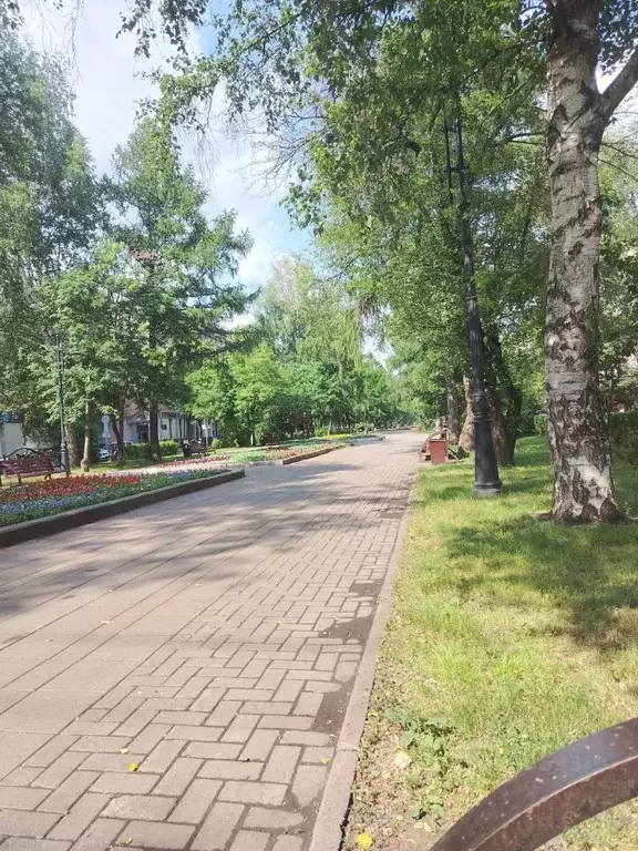 1-к кв. Кемеровская область, Кемерово Красноармейская ул., 128 (31.0 ... - Фото 1
