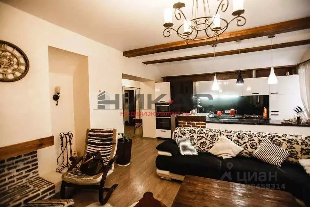 3-к кв. Ярославская область, Ярославль просп. Ленина, 17 (90.0 м) - Фото 2