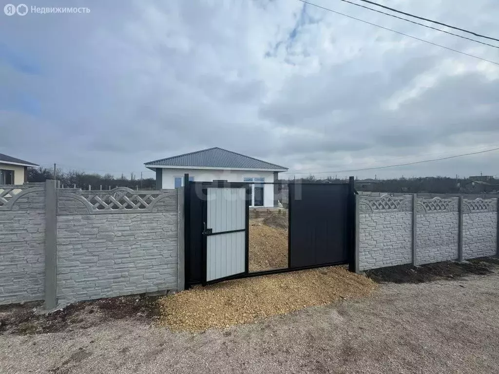 Дом в Симферопольский район, сектор Б (74 м) - Фото 1