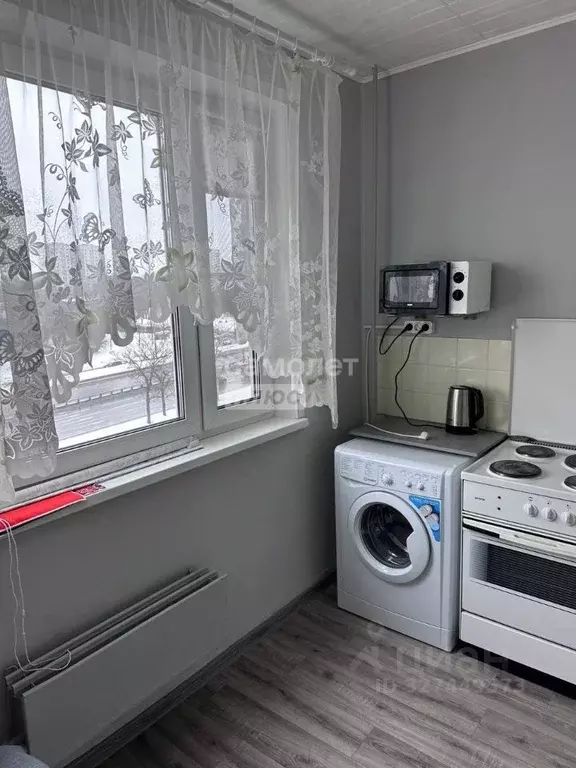 1-к кв. Москва Каширское ш., 80К1 (38.0 м) - Фото 2