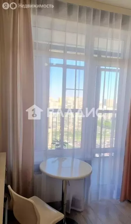 1-комнатная квартира: Санкт-Петербург, улица Адмирала Черокова, 18к3 ... - Фото 1