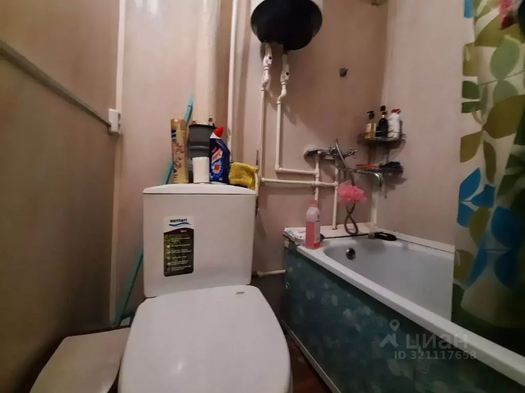 1-к кв. Самарская область, Самара пос. Береза, 3-й кв-л, 2 (18.2 м) - Фото 2