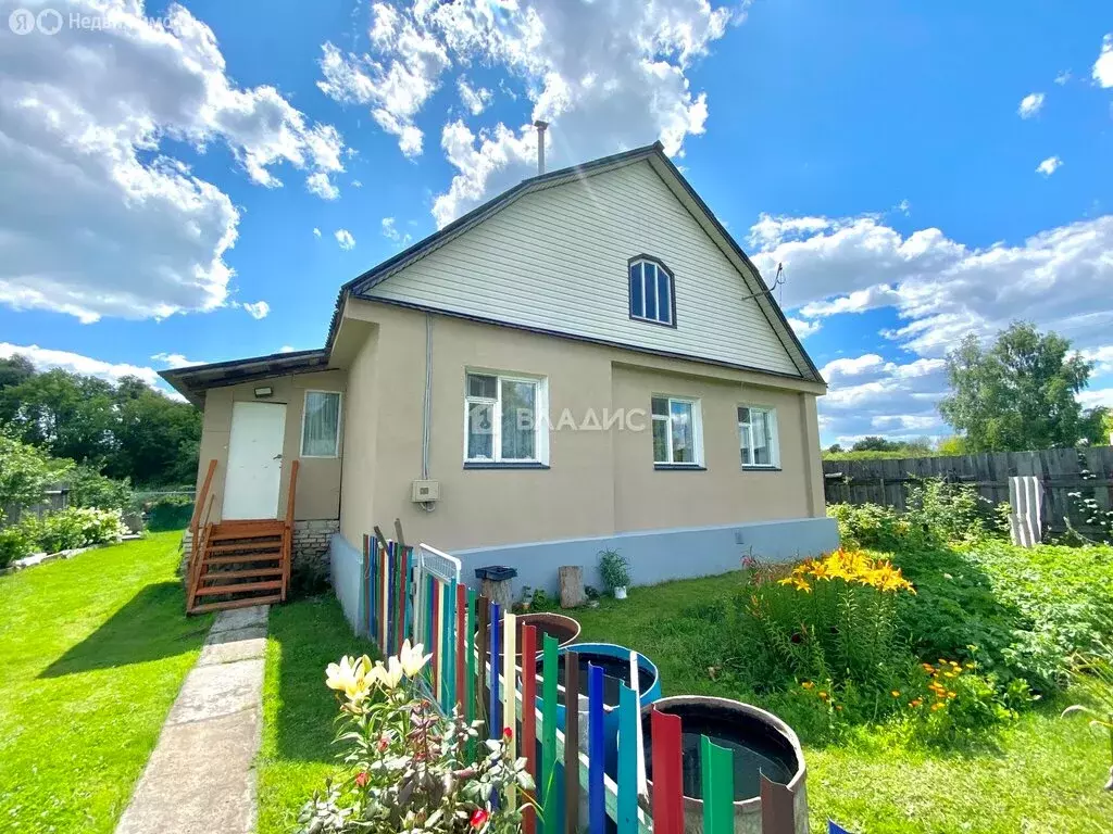 Дом в Чаадаевка, улица Горюнова, 66 (87 м) - Фото 1