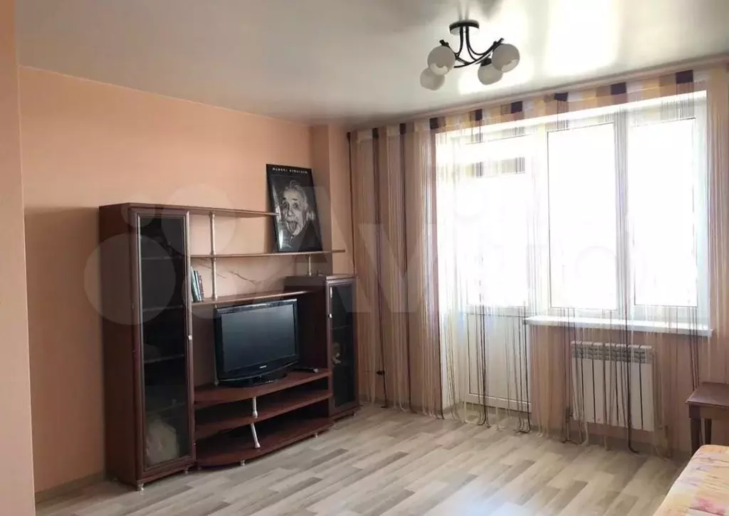 Квартира-студия, 30м, 8/17эт. - Фото 1