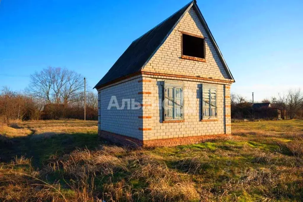 Дом в Краснодарский край, Усть-Лабинск Энергетик общество, проезд ... - Фото 2