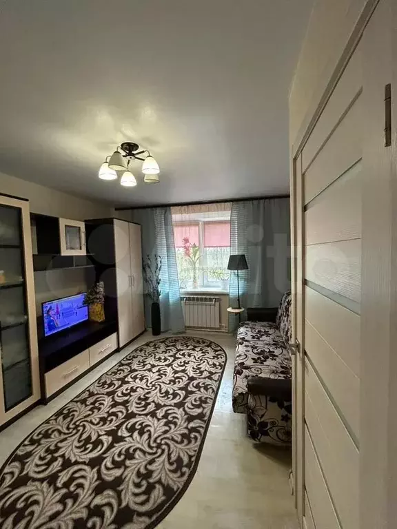 1-к. квартира, 25,2 м, 1/3 эт. - Фото 0