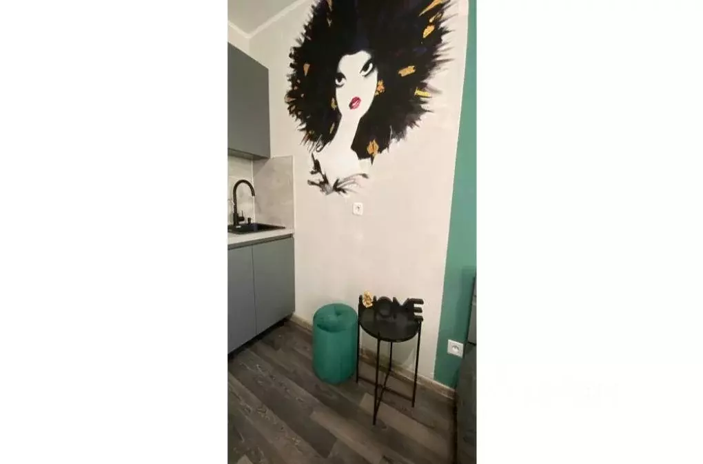 1-к кв. Ленинградская область, Ломоносовский район, Виллозское ... - Фото 2