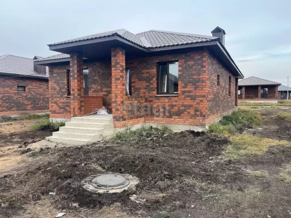 Дом в Башкортостан, Кармаскалинский район, Кабаковский сельсовет, д. ... - Фото 2