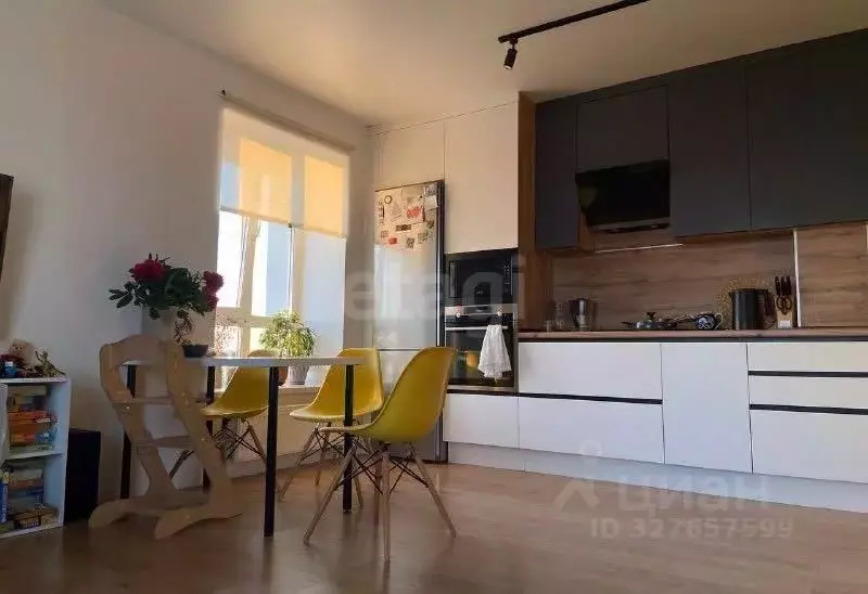 2-к кв. Башкортостан, Уфа Кавказская ул., 17/1 (53.0 м) - Фото 2