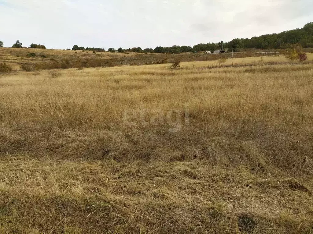 Участок в Крым, Бахчисарайский район, с. Ароматное ул. Юбилейная, 4 ... - Фото 0