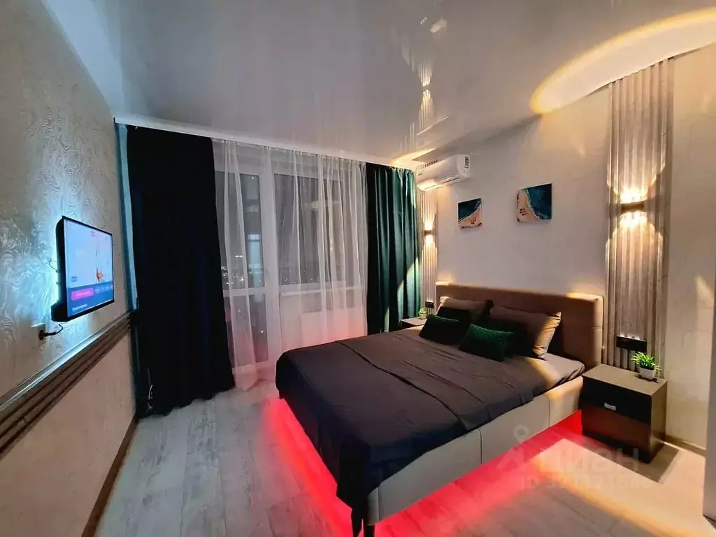 1-к кв. Башкортостан, Уфа Комсомольская ул., 106/3 (30.0 м) - Фото 1