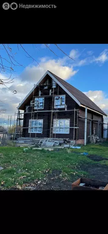Дом в Балаково, СНТ Турбина (120 м) - Фото 0