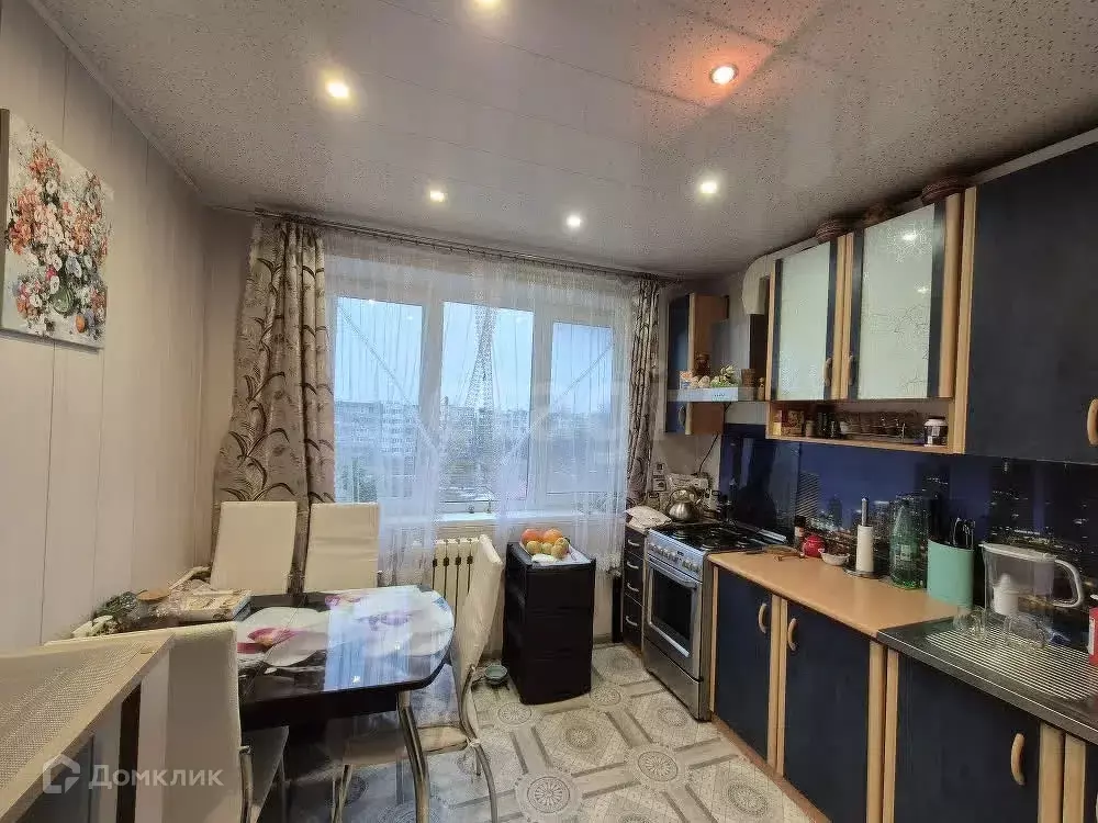Продаётся 3-к квартира, 72.5 м - Фото 1