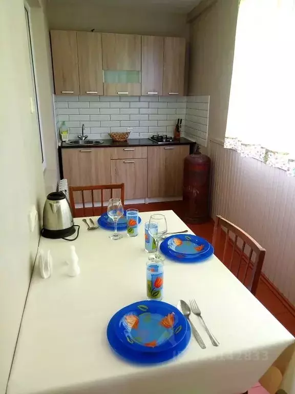 2-к кв. Крым, Судак ул. Партизанская, 17 (49.0 м) - Фото 1