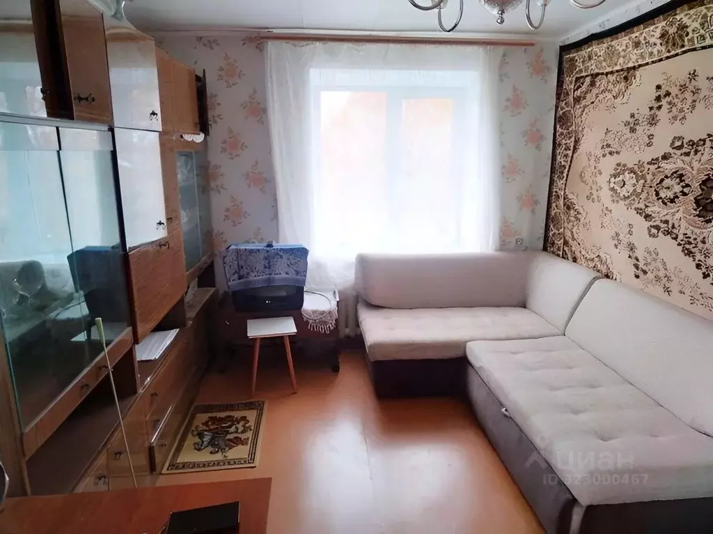 1-к кв. Московская область, Волоколамск ул. Свободы, 17 (33.0 м) - Фото 1