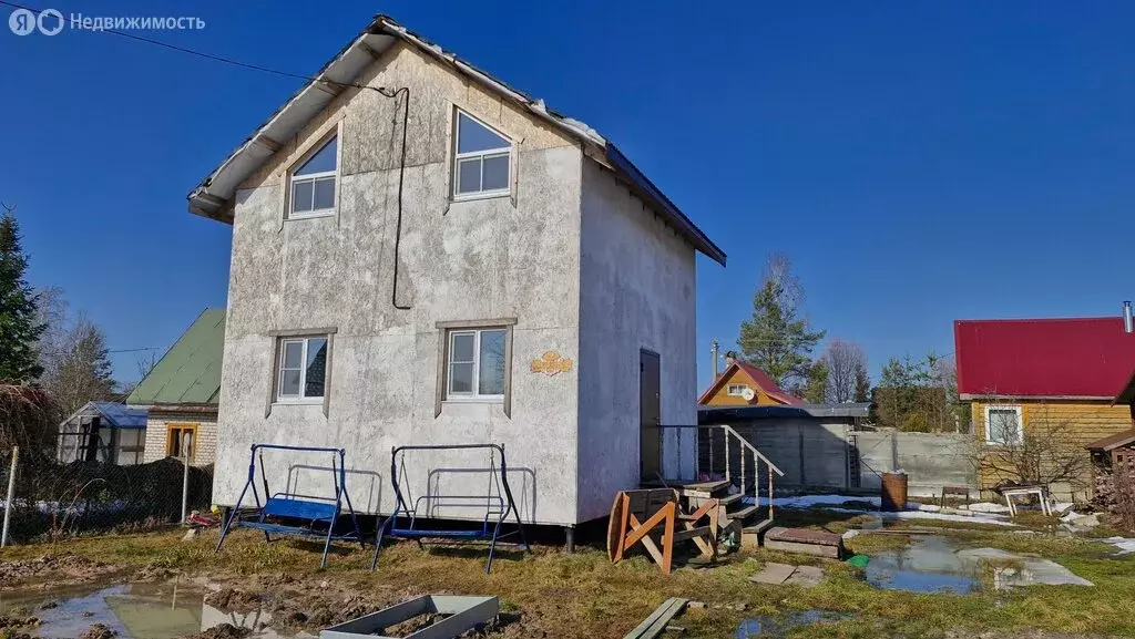 Дом в Кусинское сельское поселение, садоводческое некоммерческое ... - Фото 1