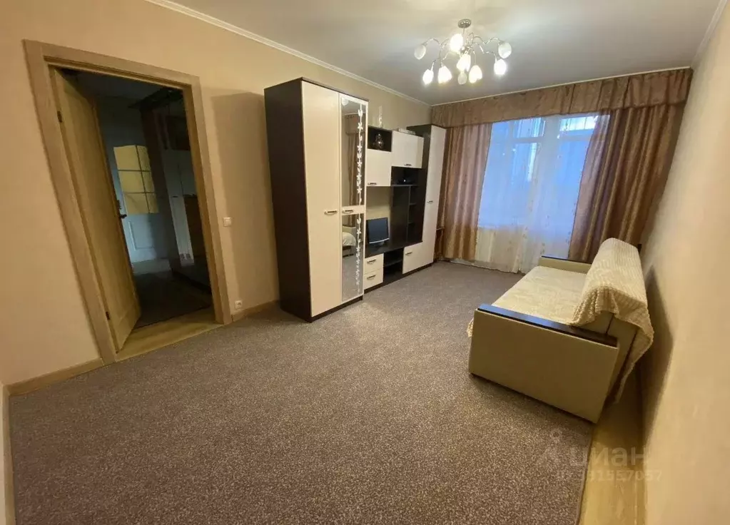 2-к кв. Москва ул. Островитянова, 18К3 (50.0 м) - Фото 1