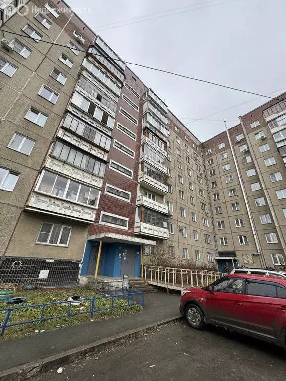 2-комнатная квартира: Челябинск, проспект Победы, 323 (53.9 м) - Фото 2