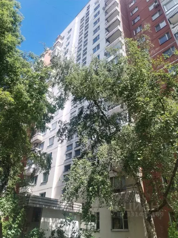 3-к кв. Москва ул. Ивана Бабушкина, 3 (74.0 м) - Фото 1