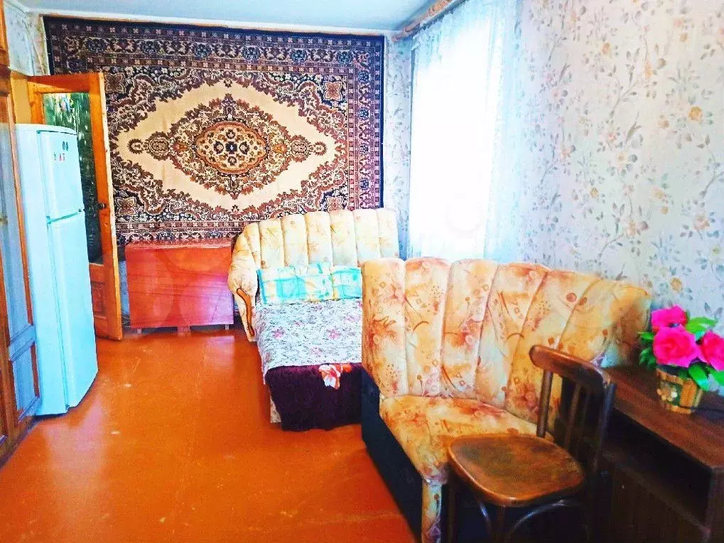 Комната 16 м в 2-к., 2/5 эт. - Фото 0