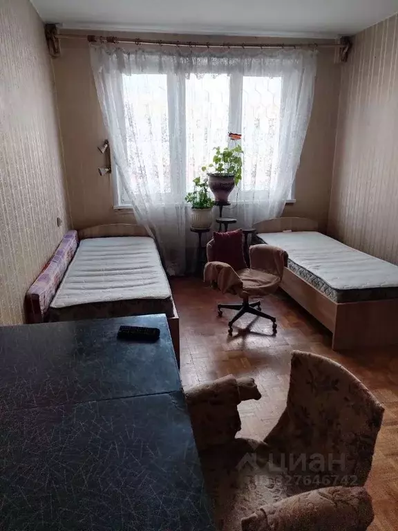 3-к кв. Москва Чертановская ул., 29К1 (62.0 м) - Фото 1