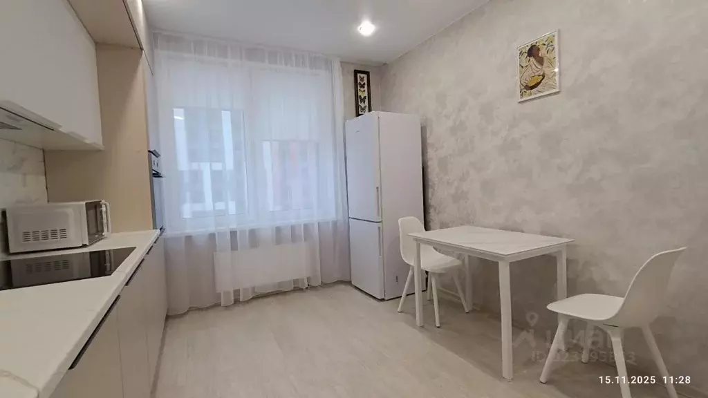 1-к кв. Московская область, Химки городской округ, д. Рузино, ... - Фото 2