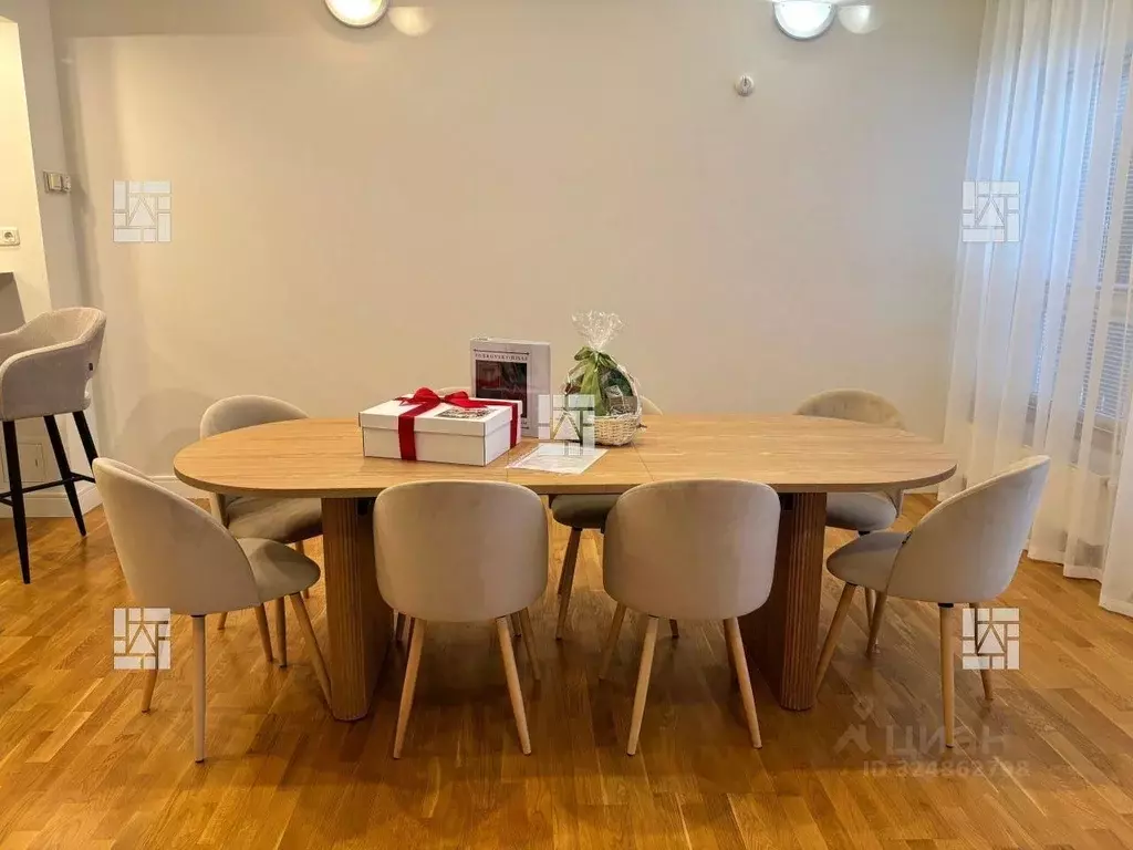 Дом в Москва Береговая ул., 3К34 (220 м) - Фото 2