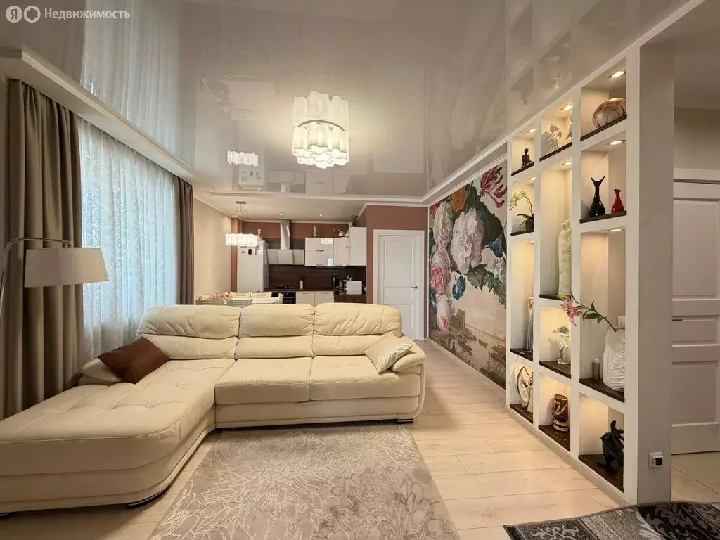 3-комнатная квартира: Уссурийск, улица Чичерина, 124 (59.9 м) - Фото 2